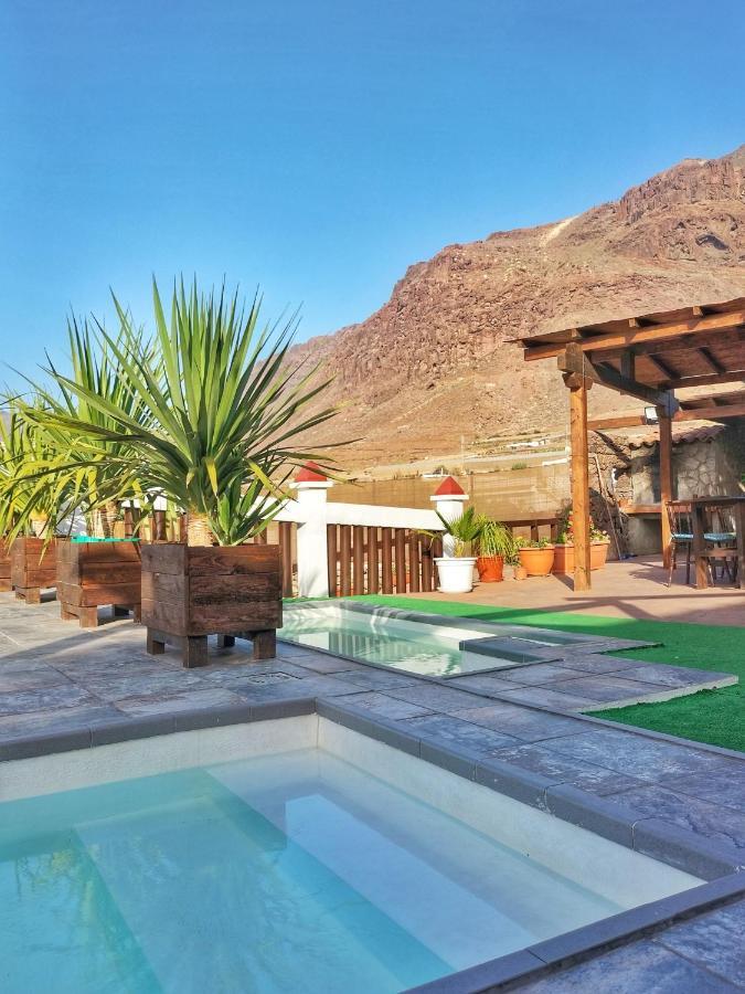 F&C - Tranquilidad En Mar Y Montana Villa ลาสปัลมาส เด กรานคานาเรีย ภายนอก รูปภาพ