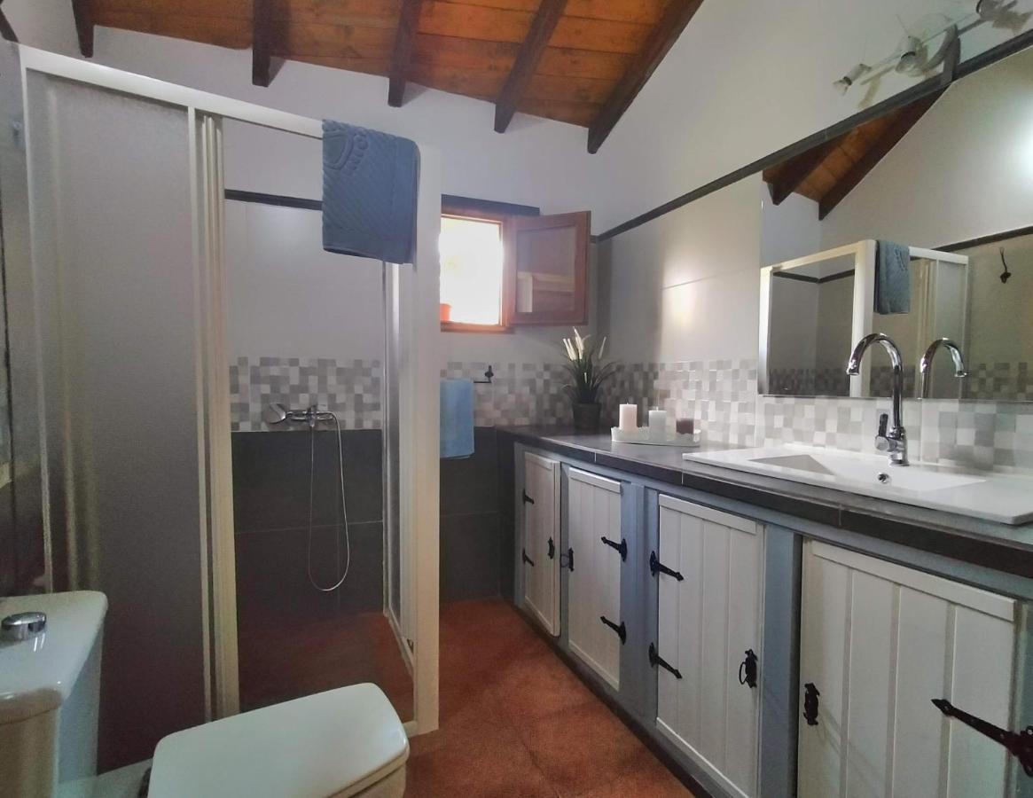 F&C - Tranquilidad En Mar Y Montana Villa ลาสปัลมาส เด กรานคานาเรีย ภายนอก รูปภาพ
