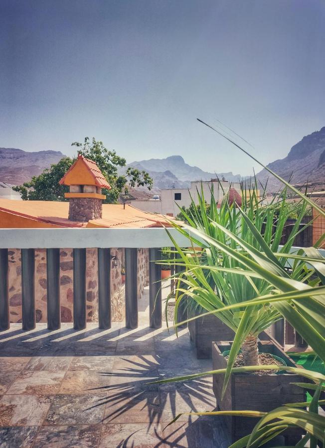 F&C - Tranquilidad En Mar Y Montana Villa ลาสปัลมาส เด กรานคานาเรีย ภายนอก รูปภาพ