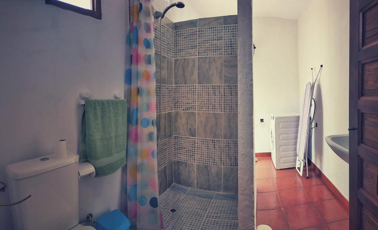F&C - Tranquilidad En Mar Y Montana Villa ลาสปัลมาส เด กรานคานาเรีย ภายนอก รูปภาพ