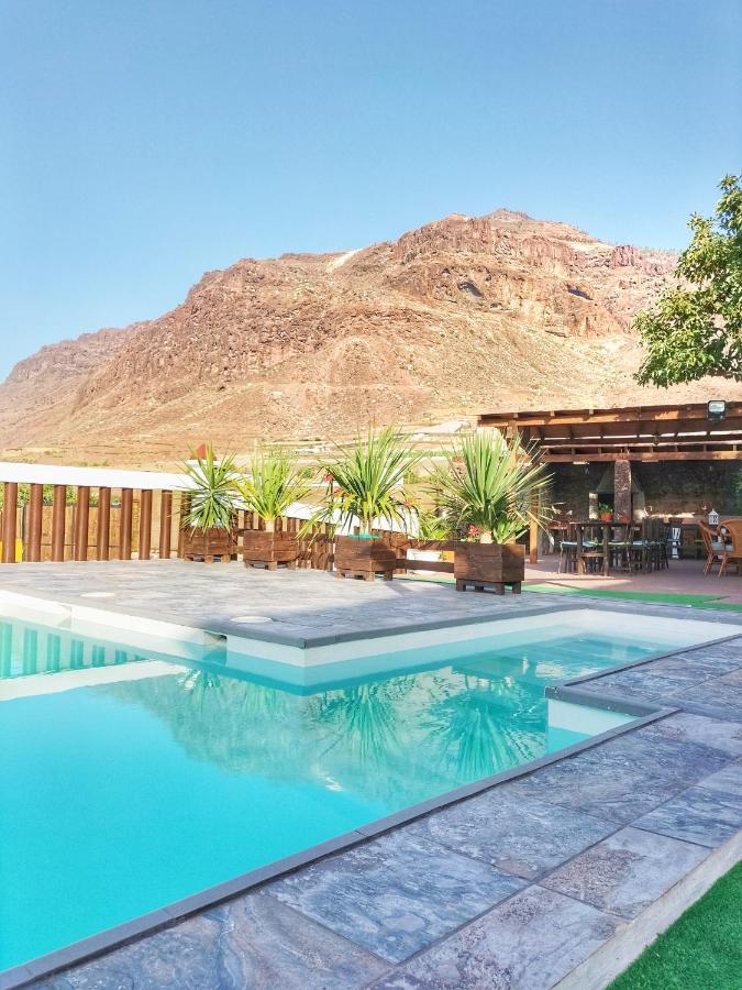 F&C - Tranquilidad En Mar Y Montana Villa ลาสปัลมาส เด กรานคานาเรีย ภายนอก รูปภาพ