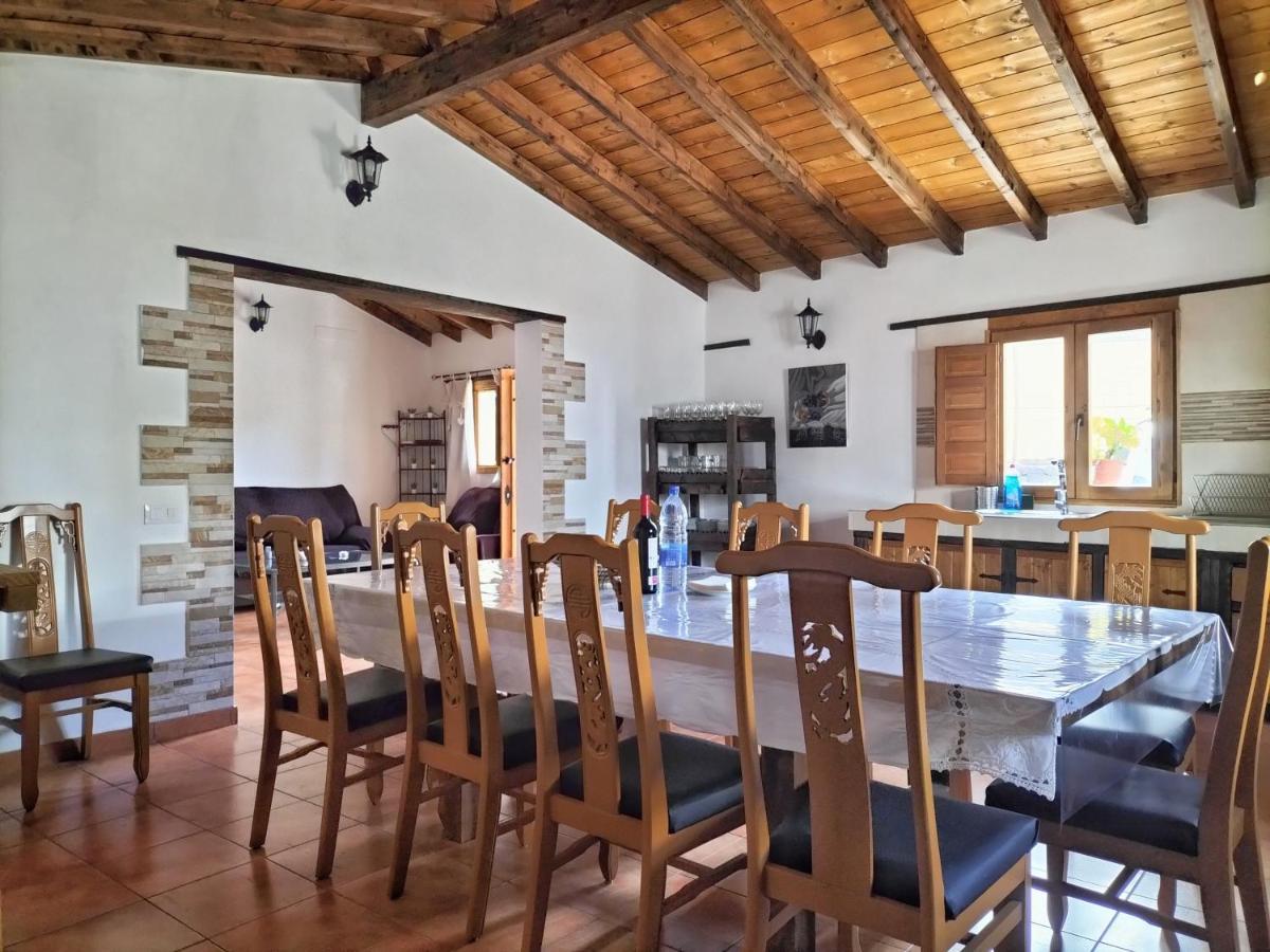 F&C - Tranquilidad En Mar Y Montana Villa ลาสปัลมาส เด กรานคานาเรีย ภายนอก รูปภาพ
