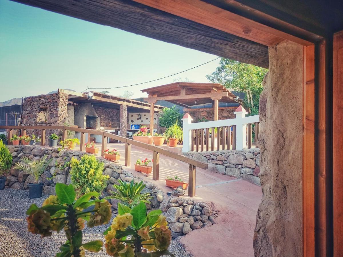 F&C - Tranquilidad En Mar Y Montana Villa ลาสปัลมาส เด กรานคานาเรีย ภายนอก รูปภาพ