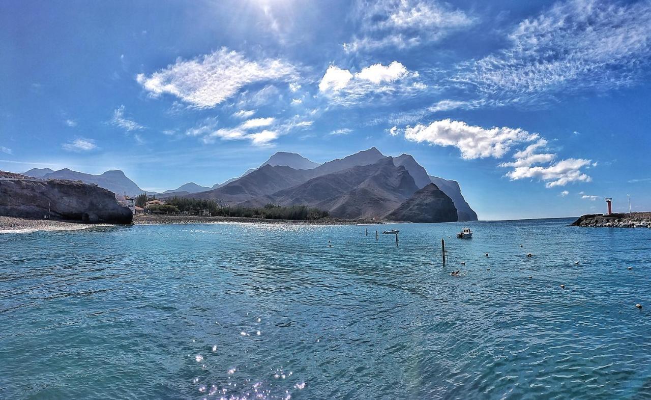 F&C - Tranquilidad En Mar Y Montana Villa ลาสปัลมาส เด กรานคานาเรีย ภายนอก รูปภาพ
