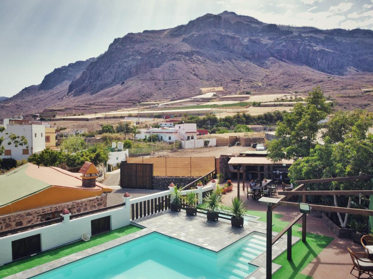 F&C - Tranquilidad En Mar Y Montana Villa ลาสปัลมาส เด กรานคานาเรีย ภายนอก รูปภาพ