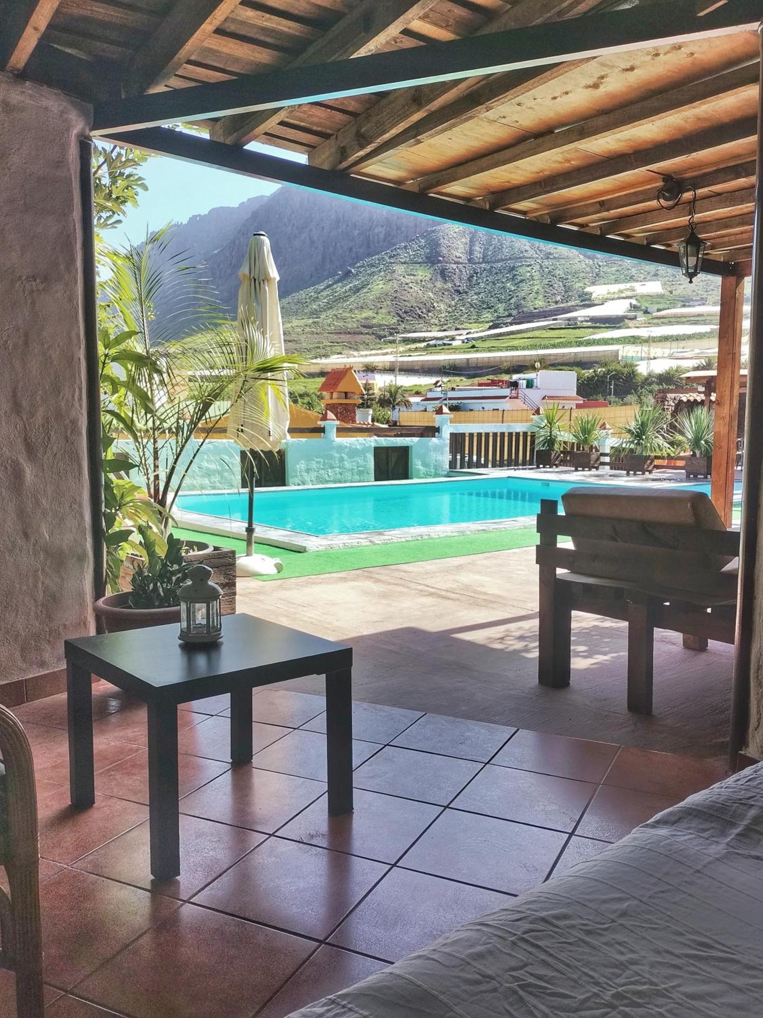 F&C - Tranquilidad En Mar Y Montana Villa ลาสปัลมาส เด กรานคานาเรีย ภายนอก รูปภาพ
