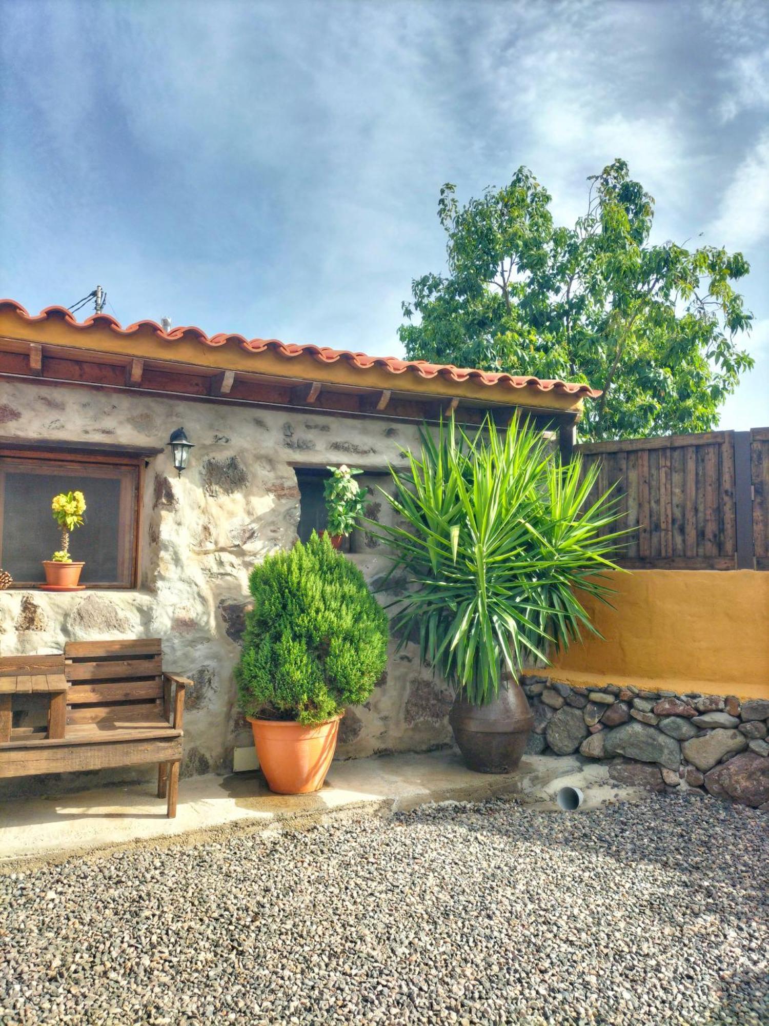 F&C - Tranquilidad En Mar Y Montana Villa ลาสปัลมาส เด กรานคานาเรีย ภายนอก รูปภาพ